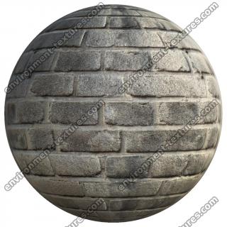 PBR Texture of Wall Bricks 4K